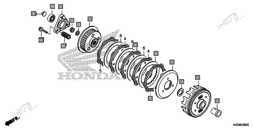 Engine Diagram